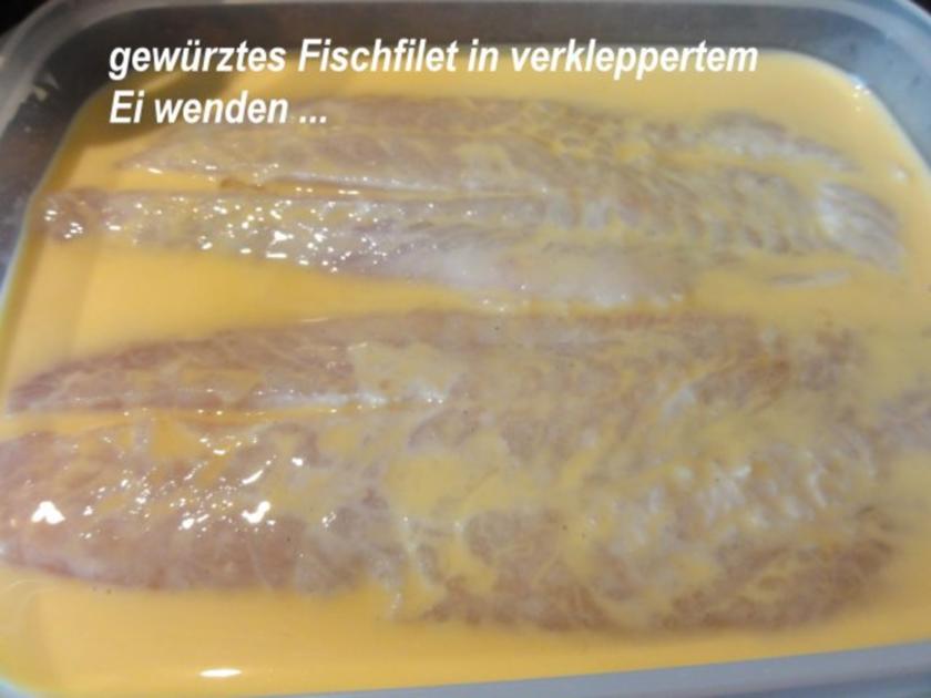 Fisch: ROTBARSCHFILET an Weißwein-Sauce - Rezept - kochbar.de