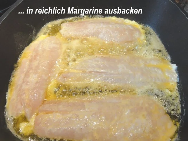 Rezept: Fisch: ROTBARSCHFILET an Weißwein-Sauce Bild Nr. 10 Fisch: ROTBARSCHFILET an Weißwein-Sauce - Rezept - Bild Nr. 10