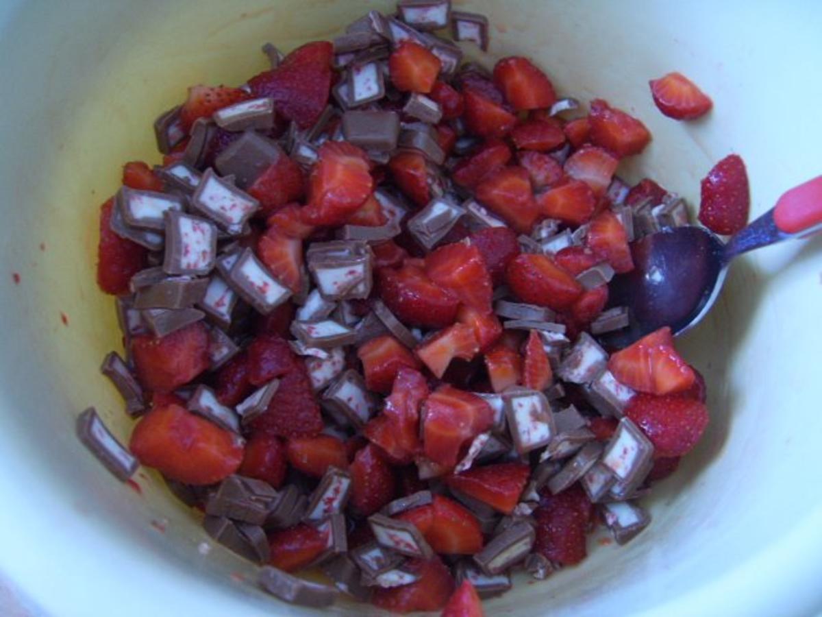 Erdbeer-Torte "Dianne" - Rezept - Bild Nr. 4