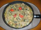 Gemüse-Reispfanne - Rezept
