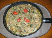 Gemüse-Reispfanne - Rezept