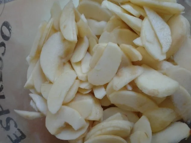 Apfeldessert in 3 Variationen - Rezept - Bild Nr. 2