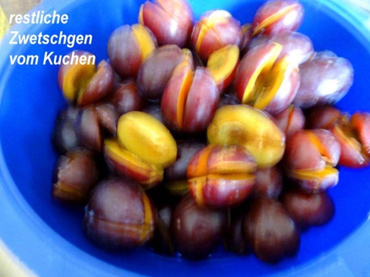 M+G: ZWETSCHGEN - FRUCHTAUFSTRICH - Rezept - kochbar.de