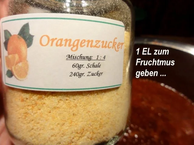 M+G:   ZWETSCHGEN - FRUCHTAUFSTRICH - Rezept - Bild Nr. 5