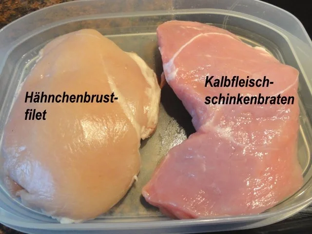 Rezept: Suppe: KALBS - / HAEHNCHENFOND Bild Nr. 2 Suppe: KALBS - / HAEHNCHENFOND - Rezept - Bild Nr. 2