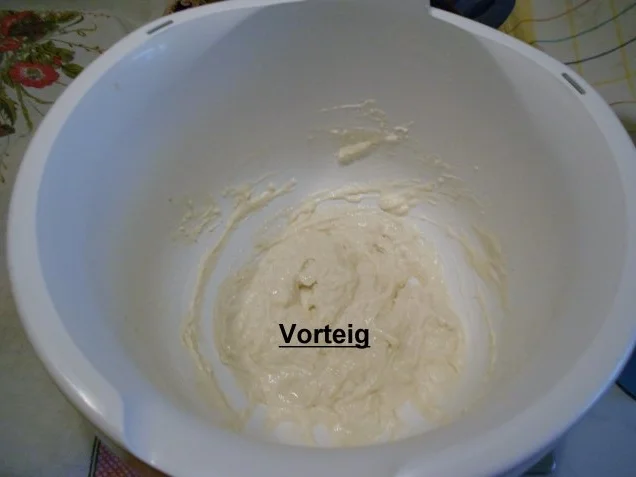 Salz bzw. Bauernweckerl - Rezept - Bild Nr. 3