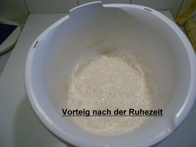 Salz bzw. Bauernweckerl - Rezept - Bild Nr. 4