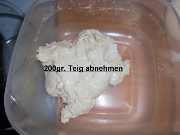 Salz bzw. Bauernweckerl - Rezept - Bild Nr. 7