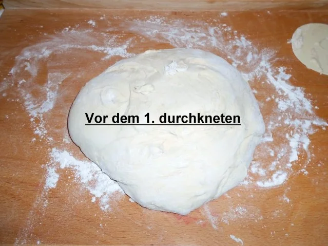 Salz bzw. Bauernweckerl - Rezept - Bild Nr. 8