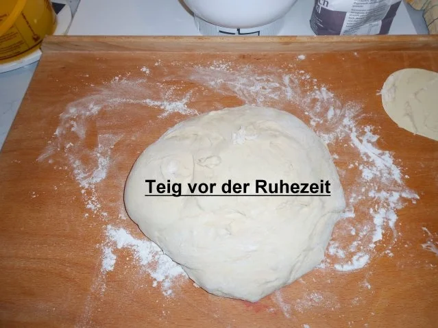 Salz bzw. Bauernweckerl - Rezept - Bild Nr. 9