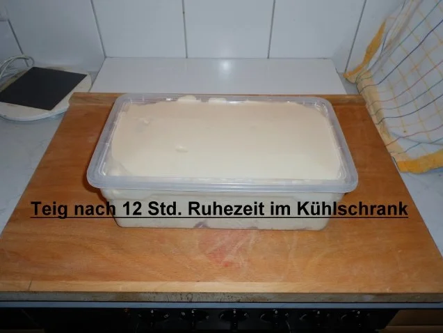 Salz bzw. Bauernweckerl - Rezept - Bild Nr. 10