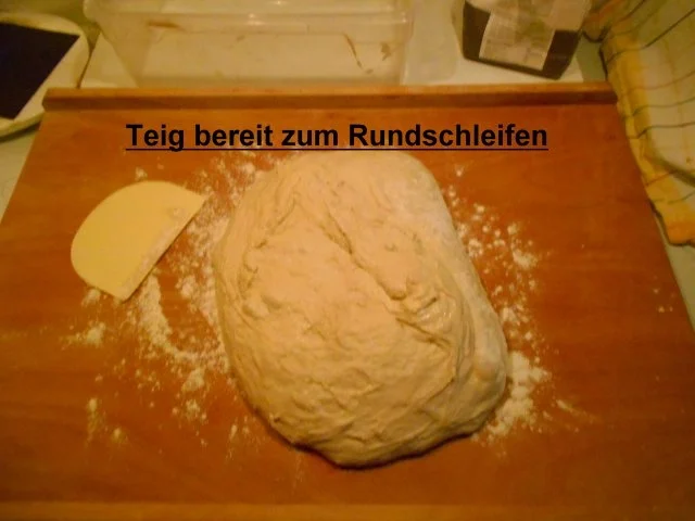 Salz bzw. Bauernweckerl - Rezept - Bild Nr. 12