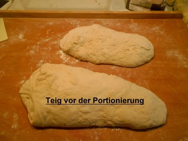 Salz bzw. Bauernweckerl - Rezept - Bild Nr. 13