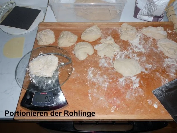 Salz bzw. Bauernweckerl - Rezept - Bild Nr. 14