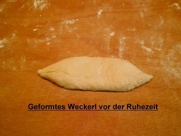 Salz bzw. Bauernweckerl - Rezept - Bild Nr. 17