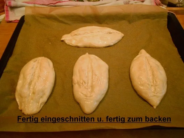 Salz bzw. Bauernweckerl - Rezept - Bild Nr. 20