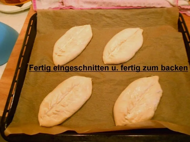 Salz bzw. Bauernweckerl - Rezept - Bild Nr. 21