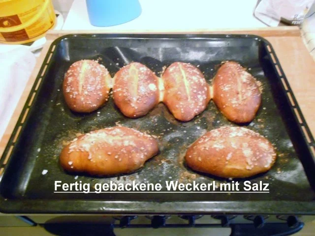 Salz bzw. Bauernweckerl - Rezept - Bild Nr. 23