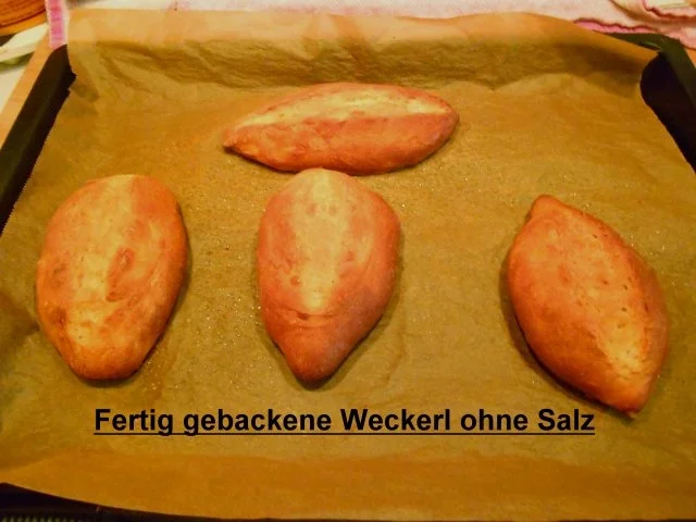Salz bzw. Bauernweckerl - Rezept - Bild Nr. 25