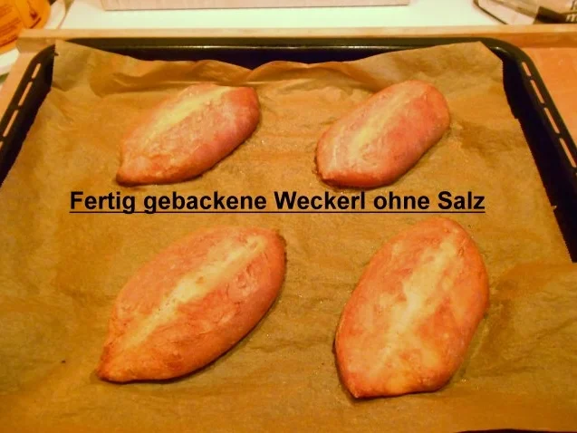 Salz bzw. Bauernweckerl - Rezept - Bild Nr. 26