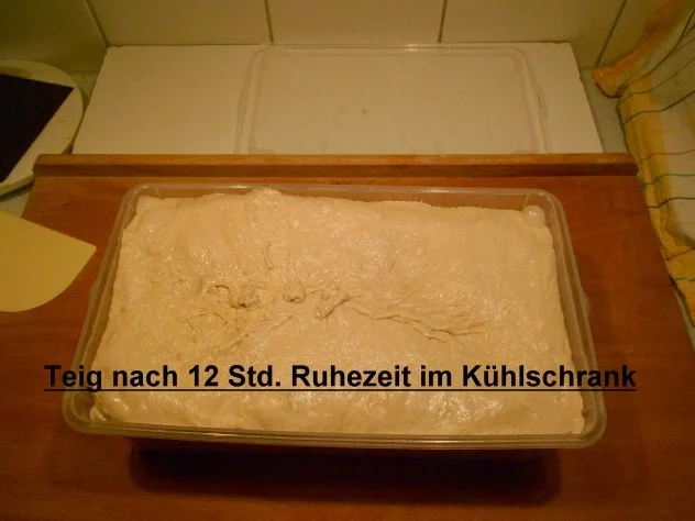 Salz bzw. Bauernweckerl - Rezept - Bild Nr. 11