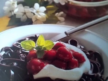 Schokoladennudeln - Rezept - Bild Nr. 2