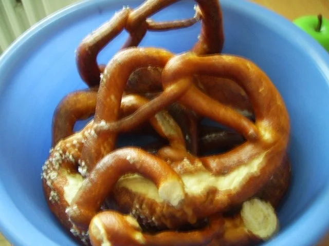 Laugenknödel - Rezept - Bild Nr. 2