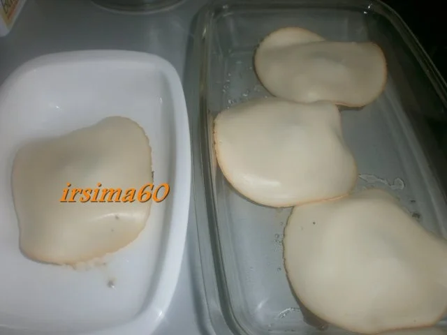 Rezept: Kasseler Lachs a la Hawaii Bild Nr. 4 Kasseler Lachs a la Hawaii - Rezept - Bild Nr. 4