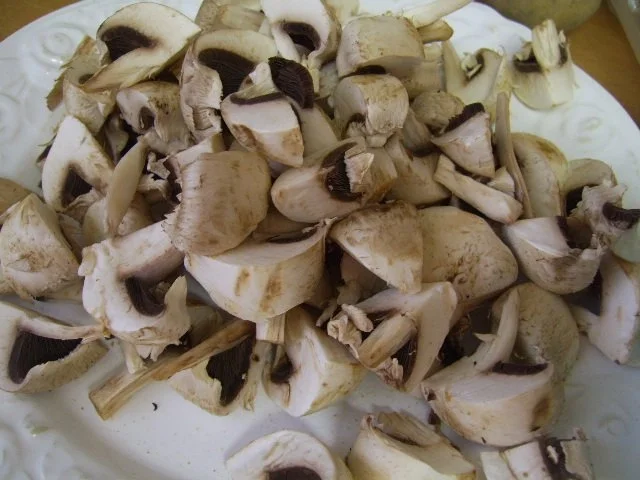 Rezept: Pilzragout Bild Nr. 3 Pilzragout - Rezept - Bild Nr. 3