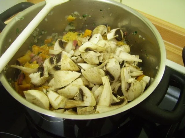 Rezept: Pilzragout Bild Nr. 6 Pilzragout - Rezept - Bild Nr. 6