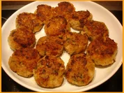 Minibuletten - Rezept