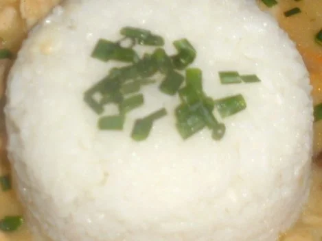 Rezept: Gewürz - Reis Gewürz - Reis - Rezept