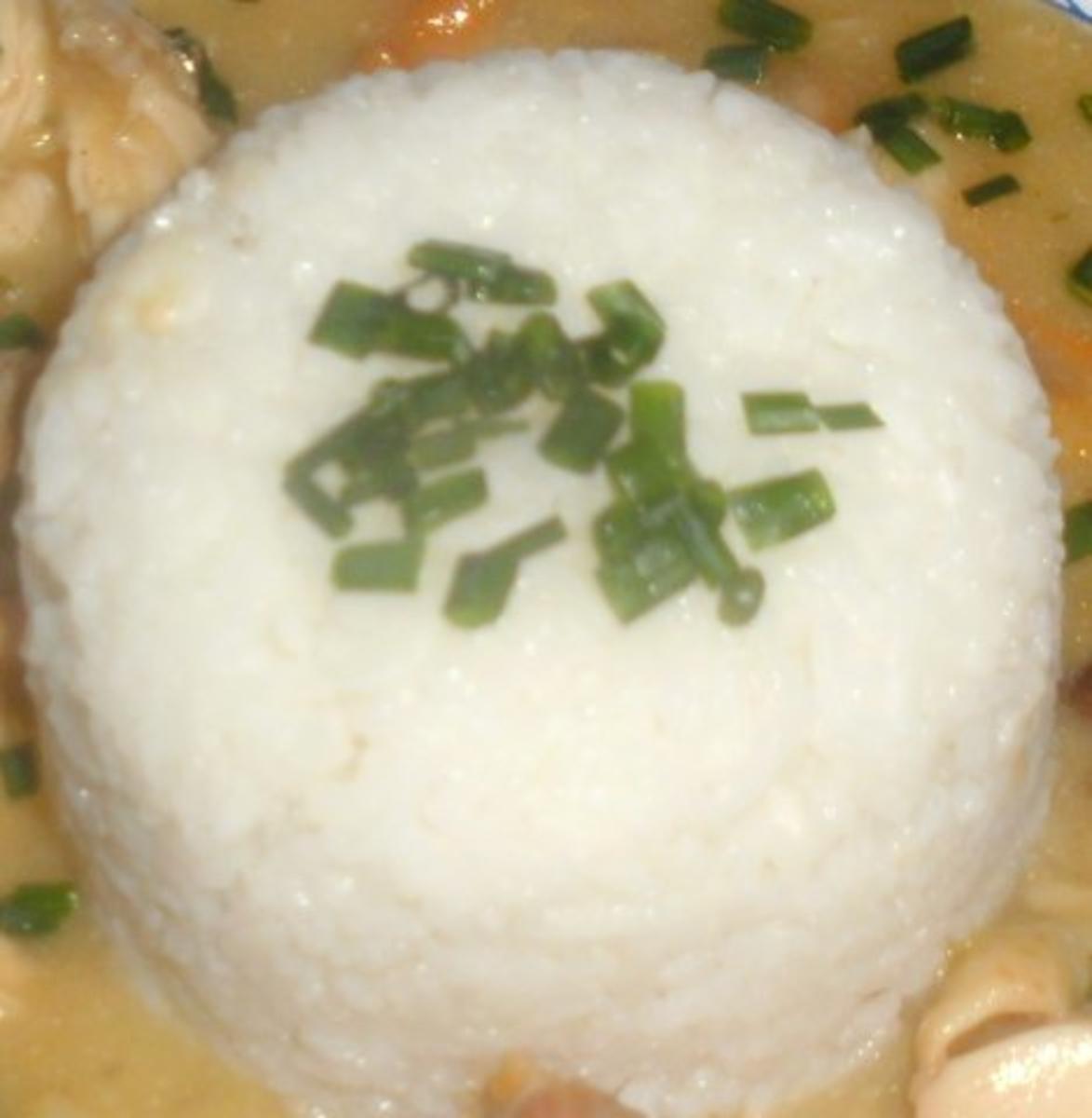 Bilder für Gewürz - Reis Rezept
