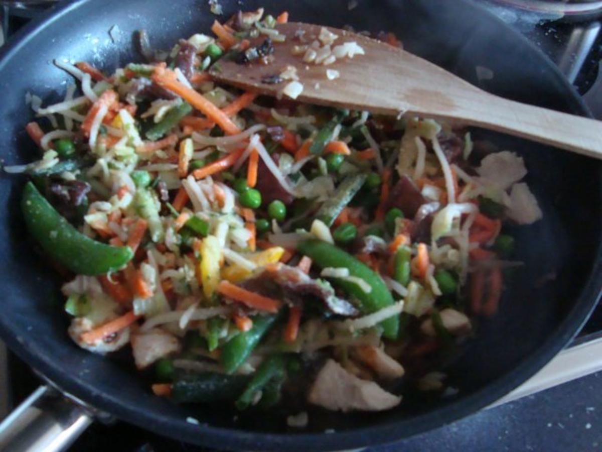 Asiapfanne - Rezept - Bild Nr. 3