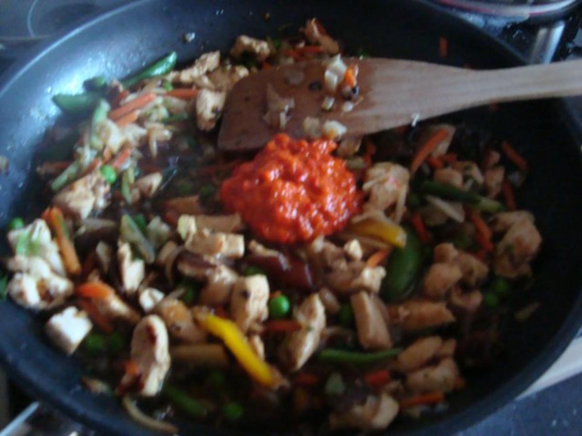 Asiapfanne - Rezept - Bild Nr. 4