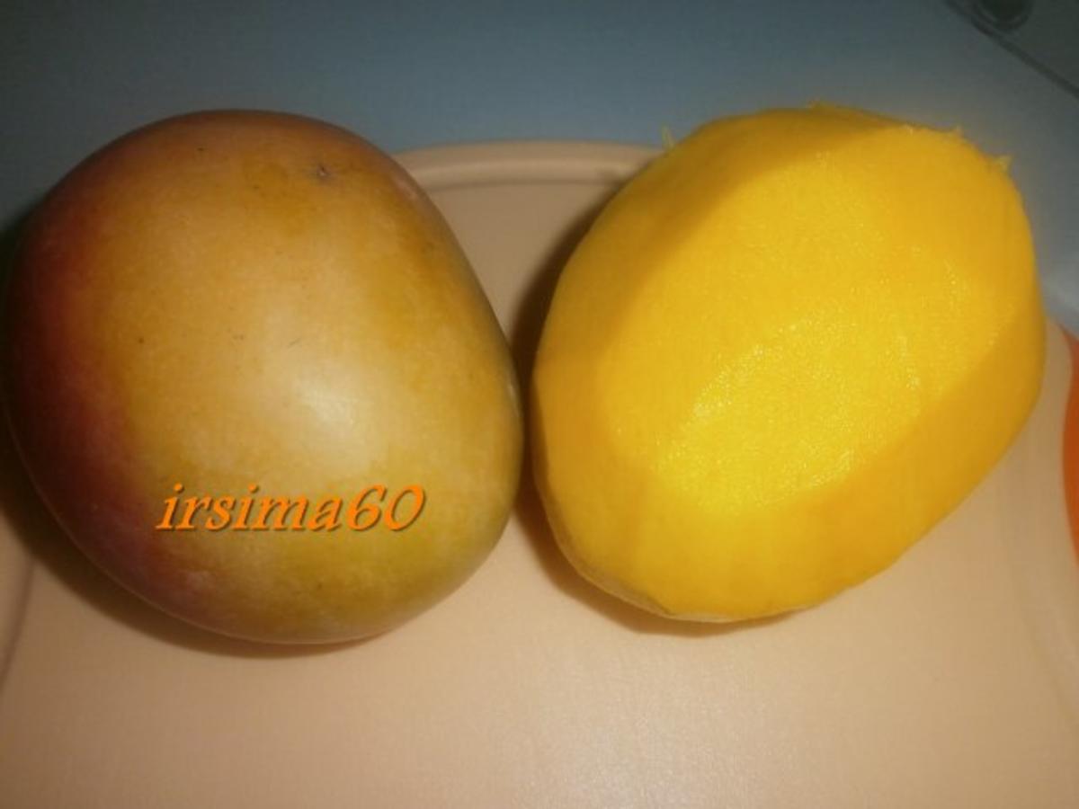 Dessert: Kokoscreme mit Mango - Rezept - Bild Nr. 9