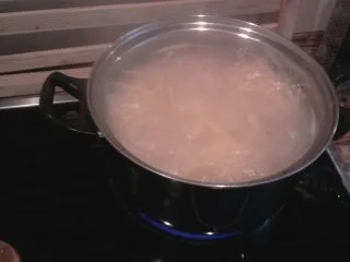 Spaghetti a la Chef - Rezept - Bild Nr. 2