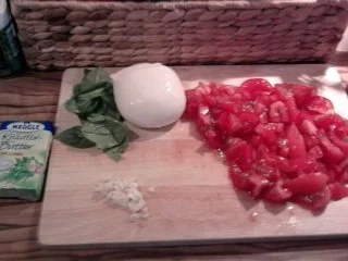 Spaghetti a la Chef - Rezept