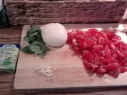 Spaghetti a la Chef - Rezept