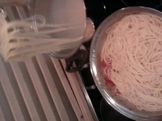 Spaghetti a la Chef - Rezept - Bild Nr. 4