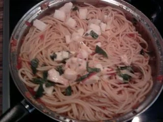 Spaghetti a la Chef - Rezept - Bild Nr. 5