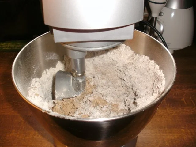 Roggenmischbrot - Rezept - Bild Nr. 3