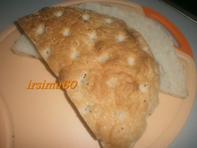 Fladenbrot - Pizza - Rezept - Bild Nr. 3