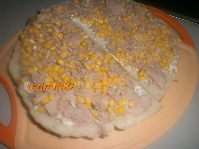 Fladenbrot - Pizza - Rezept - Bild Nr. 4