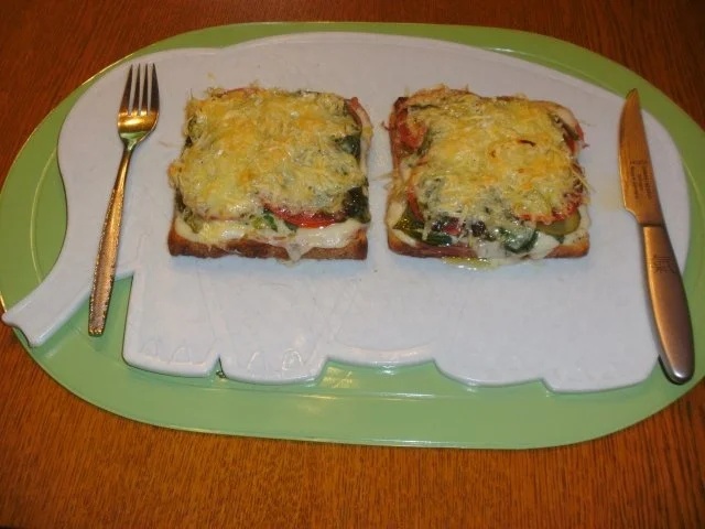 Rezept: Überbackene Focaccia Bild Nr. 2 Überbackene Focaccia - Rezept - Bild Nr. 2