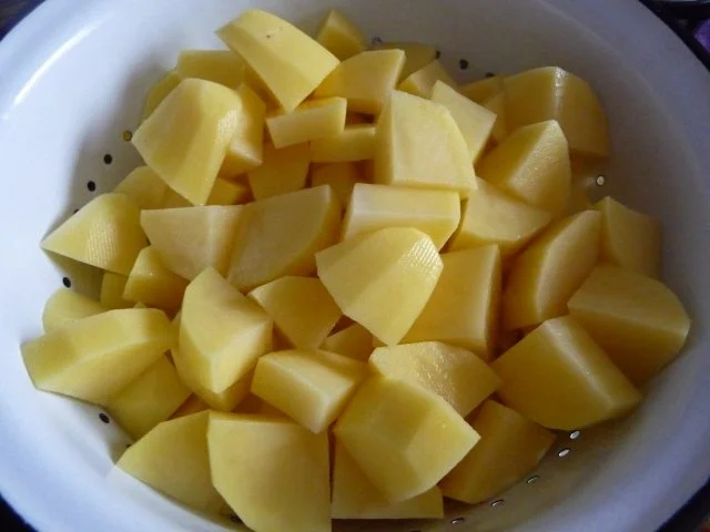 Rezept: Resteverwertung : ...und dann ist es ein köstlicher Eintopf Bild Nr. 4 Resteverwertung : ...und dann ist es ein köstlicher Eintopf - Rezept - Bild Nr. 4