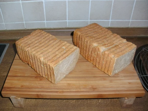 Weizenvollkorn Butter Toast - Rezept