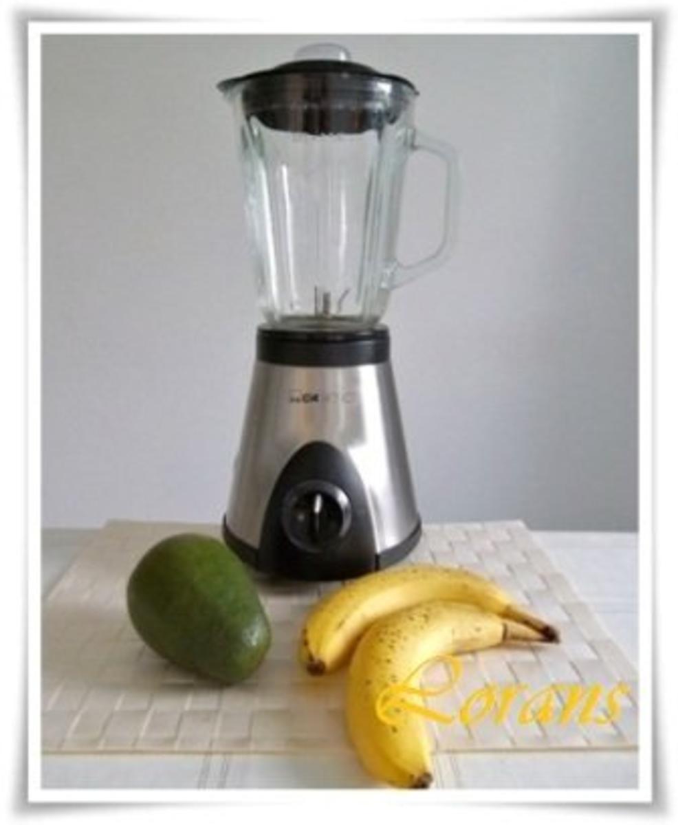 -`❊´-  Avocado-Banane  Smoothie  -`❊´- - Rezept - Bild Nr. 4