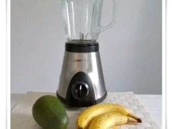 Rezept: -`❊´- Avocado-Banane Smoothie -`❊´- Bild Nr. 4 -`❊´- Avocado-Banane Smoothie -`❊´- - Rezept - Bild Nr. 4