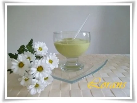 Rezept: -`❊´- Avocado-Banane Smoothie -`❊´- Bild Nr. 8 -`❊´- Avocado-Banane Smoothie -`❊´- - Rezept - Bild Nr. 8